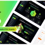 Pico - Personal Portfolio HTML Template