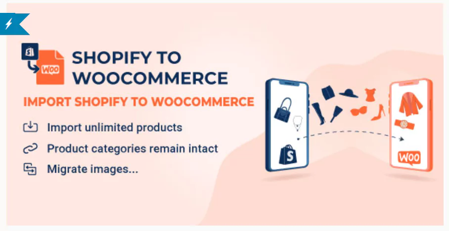 S2W - Import Shopify to WooCommerce - Migrate Your Store from Shopify to WooCommerce