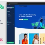 Scisco - Questions and Answers WordPress Theme