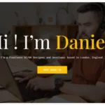 Sliim - Personal Portfolio