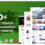 Soledad – Multipurpose, Newspaper, Blog & WooCommerce WordPress Theme