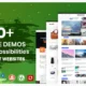 Soledad – Multipurpose, Newspaper, Blog & WooCommerce WordPress Theme