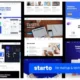 Starto - Startup HTML Template