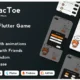 Tic Tac Toe - The Classic Flutter Tic Tac Toe Game