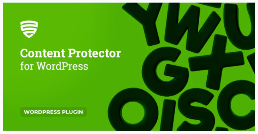 UnGrabber – Content Protection for WordPress