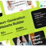 Vault - Multi-Purpose Elementor WordPress Theme