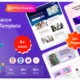 Vexon - Blog Magazine HTML Template