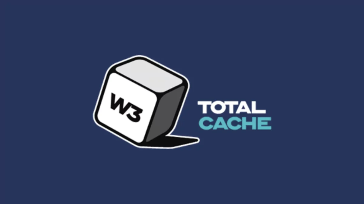 W3 Total Cache Pro Wordpress Plugin