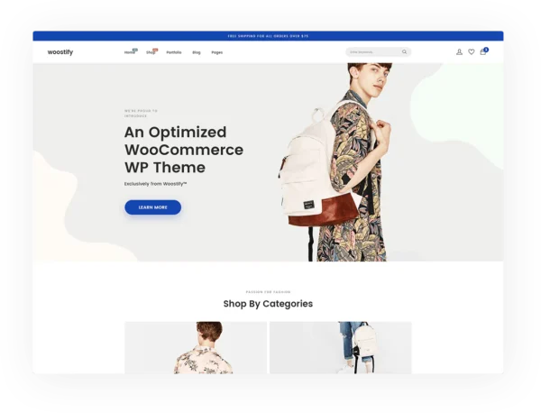 Woostify Pro Add-ons