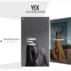 Yex - One Page Portfolio Template