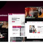 Zeena- Digital Business Solution PHP Template