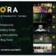 Acora - Photography WordPress Theme