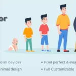 Age Calculator - Flutter App Source Code