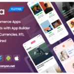 Cirilla - Multipurpose Flutter App For Wordpress & Woocommerce
