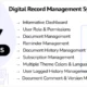 DRMS SaaS - Digital Record Management System
