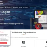 DataLife Engine – A Powerful Content Management System