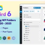 FileBird - WordPress Media Library Folders