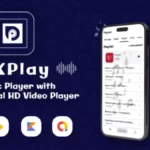MAXPlayer Video and Music Player Android