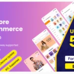 MaanStore - Flutter eCommerce Full App ( Android & iOS )