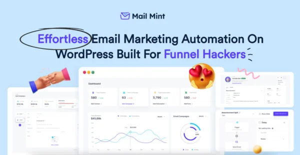 Mail Mint Pro Wordpress Plugin