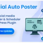 Social Auto Poster - WordPress Scheduler & Marketing Plugin