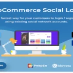 Social Login - WordPress WooCommerce Plugin