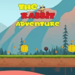 The Rabbit Adventure - HTML5 Game Construct 3