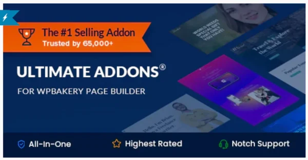 Ultimate Addons for WPBakery Page Builder
