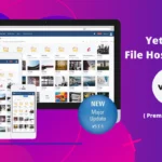 Yetishare – File Hosting & Sharing Script