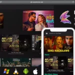 Beat Blaze - Flutter Music App