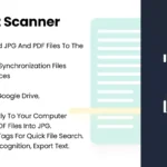 Document Scanner - PDF Creator Android