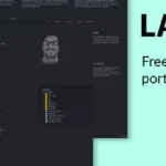 Lance - Freelancer portfolio template