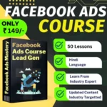 Meta FacebookInstagram Ads Mastery Course Bundle