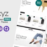 Platrxyz Pro - Minimal WooCommerce Theme