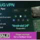 D-bug VPN- Flutter VPN Unlimited Proxy- - Laravel Admin- Android & IOS- Cross Platform