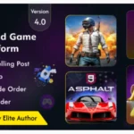 Gamers Arena - Digital Online Game Store, Game Top Up , Voucher & Gamer ID Selling Tools