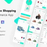 Ivory Shop - iOS eCommerce App