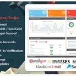 Lethe PHP Newsletter & Mailing System