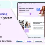 Ready LMS - Complete Learning Management System Websites, Mobile app with Admin panel