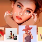 Viasun - Creative Cosmetic Store HTML