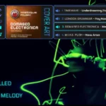 DSM Player - HTML5 Audio Player