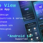 Flutter Webview Web to App Converter for Flutter