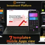 HYIP MAX - high yield investment platform