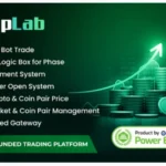 PropLab - PropFund and Funded Trading Platform