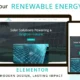 SolaraShift - Elementor Template
