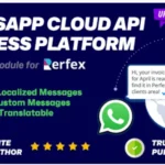 WhatsApp Cloud API Business Integration module for Perfex CRM