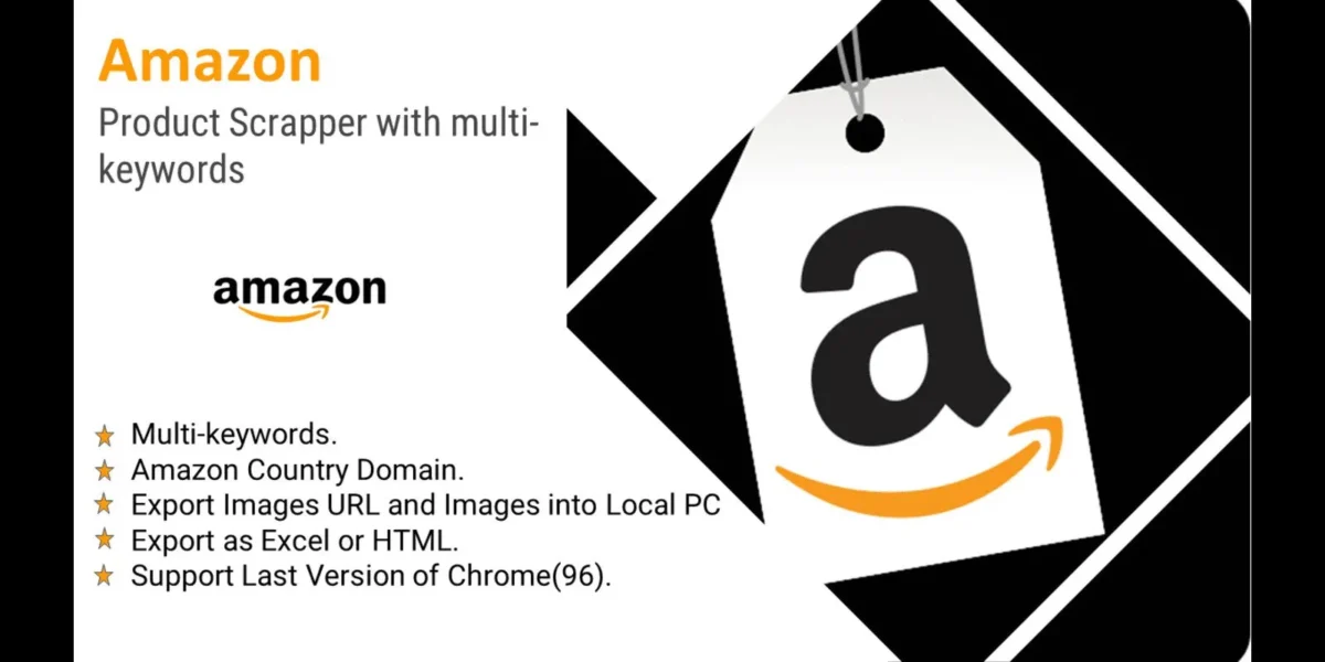 Amazon Product Scrapper Python