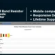Online 4 Band Resistor Color Code Calculator