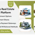 ChainCity - Real Estate Investment Platform