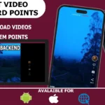 Clidy Short video with Reward Points Flutter